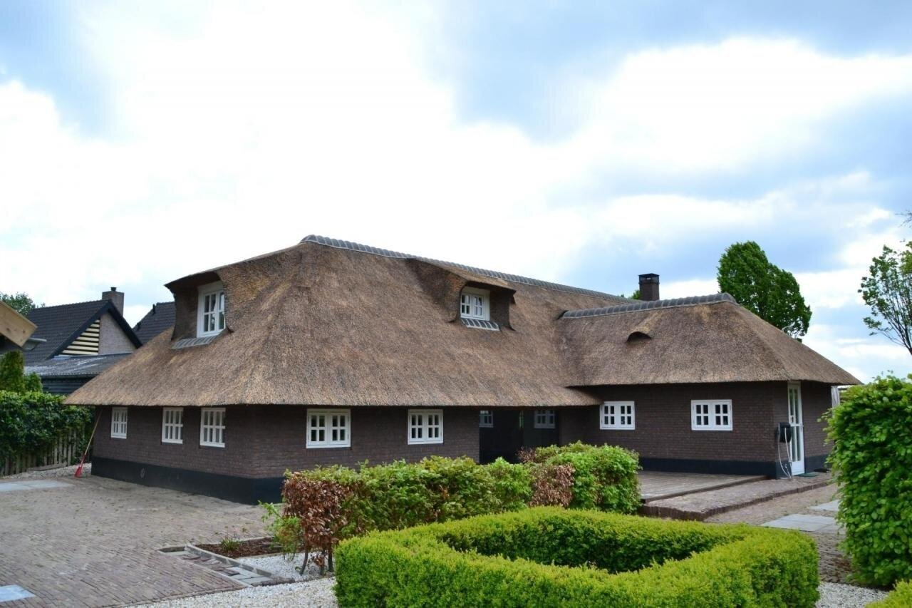 Project 3 Rietdekkersbedrijf Westeneng