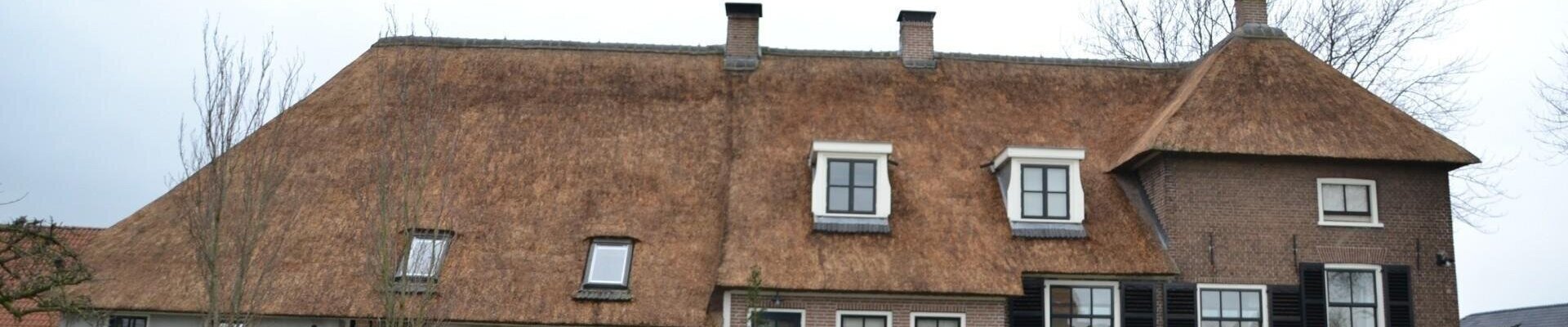 Project Rietdekkersbedrijf Westeneng