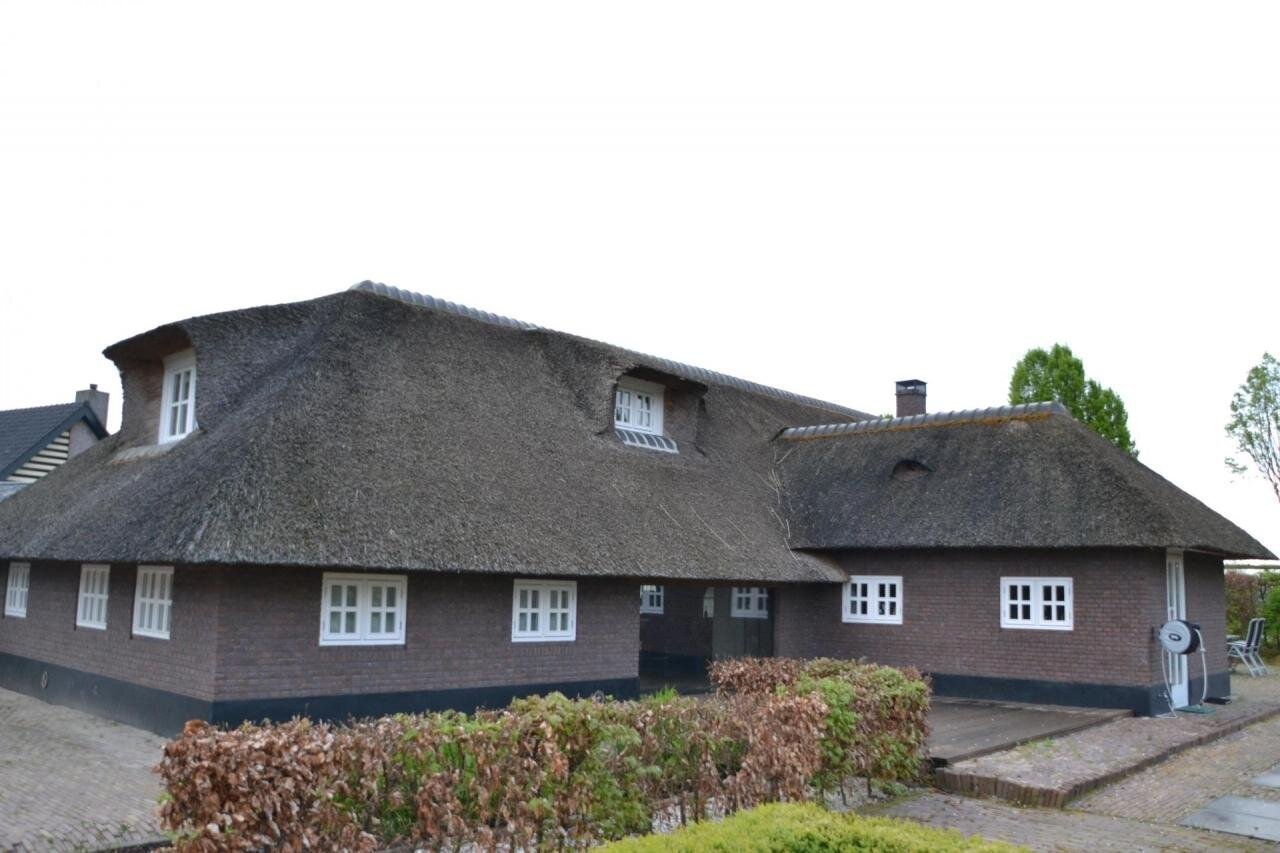 Project 2 Rietdekkersbedrijf Westeneng