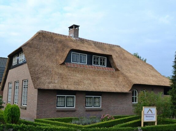 Project 1 Rietdekkersbedrijf Westeneng