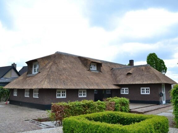Project 3 Rietdekkersbedrijf Westeneng